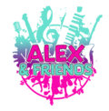 Alex and friends image