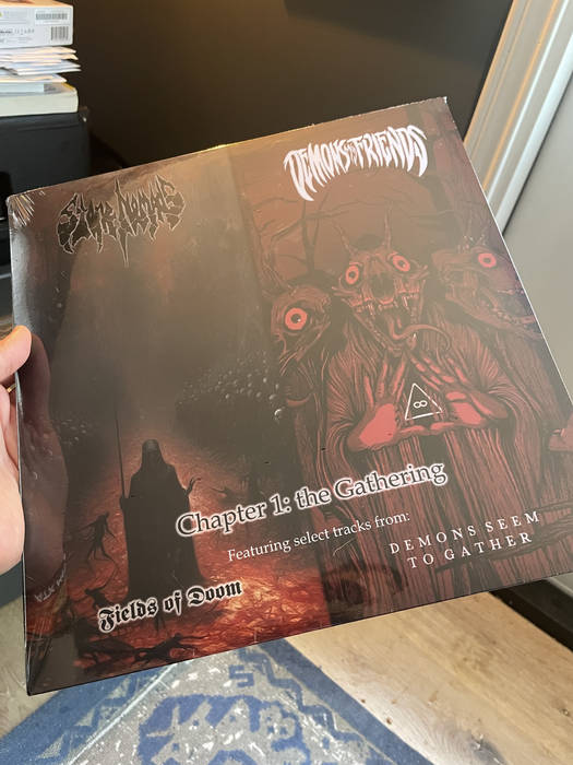 Demons My Friends — Photo
