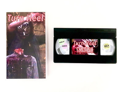 TURN HEEL / CHERISH VHS main photo