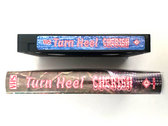 TURN HEEL / CHERISH VHS photo 