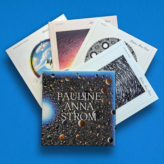 Echoes, Spaces, Lines | Pauline Anna Strom