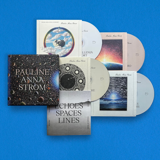 Echoes, Spaces, Lines | Pauline Anna Strom