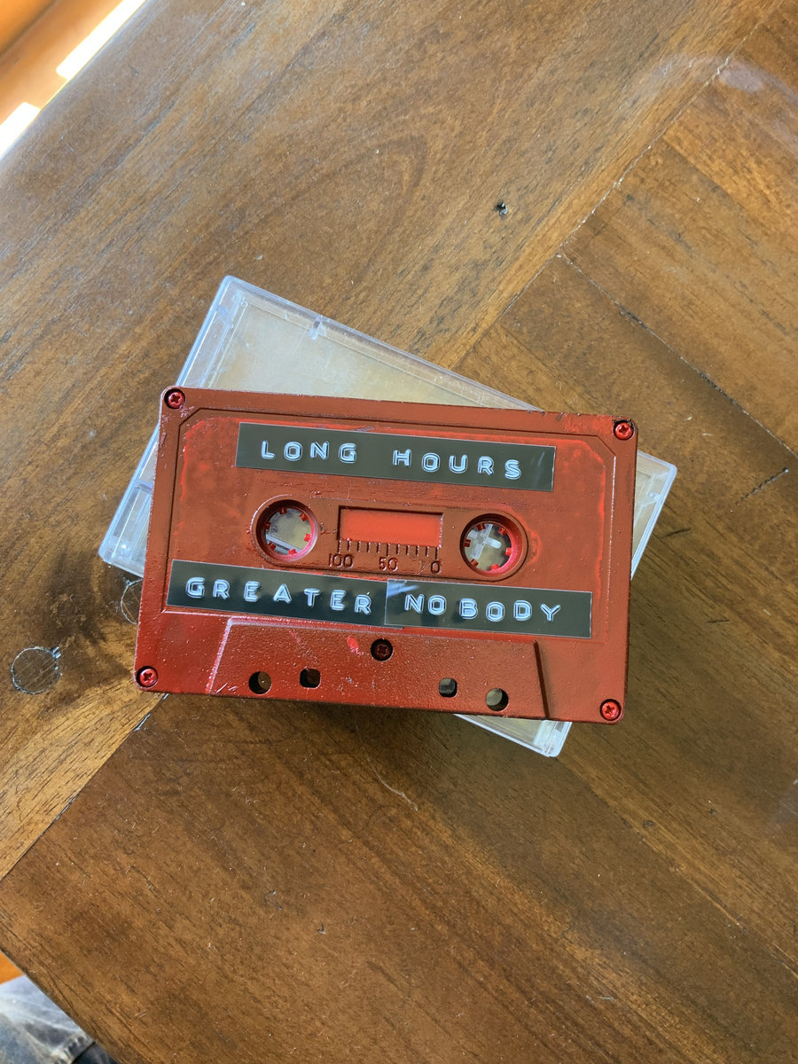 BOMMY KNOCKER PHLEGM | LONG HOURS