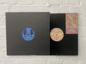 英2LP Appleblim Life In A Laser (2LP) SNKRLP002 Sneaker Social Club /00410 Merch | Sneaker Social Club