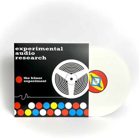 The Köner Experiment | Experimental Audio Research | Space Age
