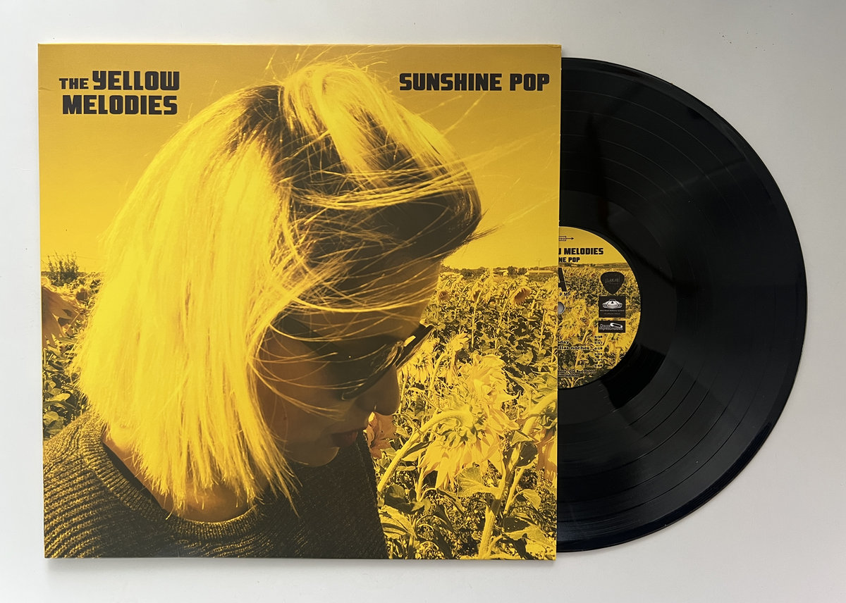 洋楽 Thirsty Moon / Yellow Sunshine LP 洋楽 Thirsty Moon / Yellow Sunshine LP Thirsty Moon – Yellow