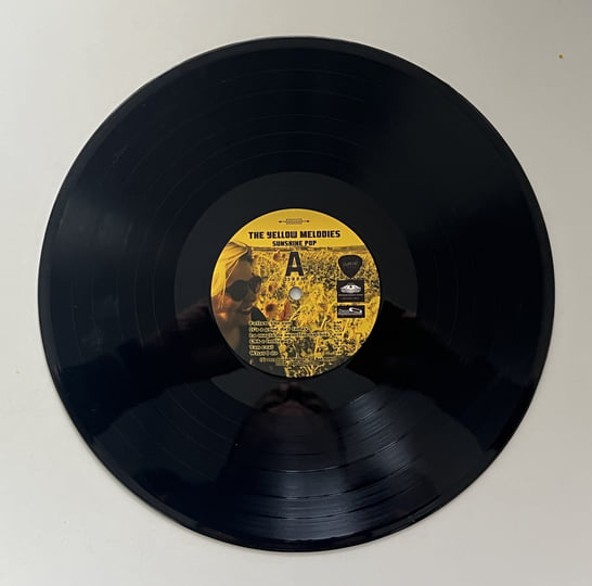 Sunshine Pop | The Yellow Melodies