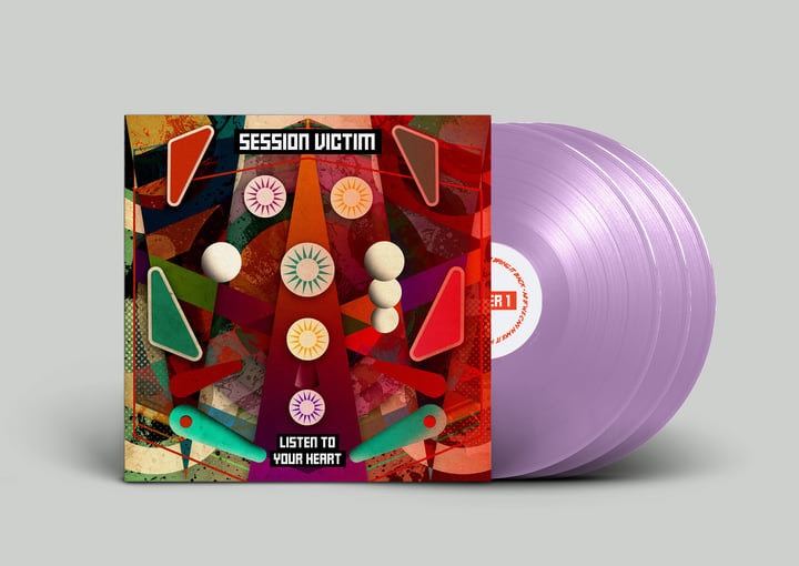 Listen To Your Heart | Session Victim