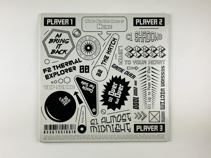 レコード Session Victim See You When You See You When You Get There | Session Victim
