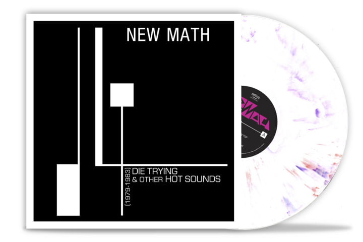 Die Trying and other Hot Sounds (1979-1983) | New Math