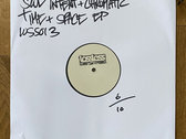 Soul Intent & Chromatic "Time And Space EP" [LOSS013] TEST PRESS photo 