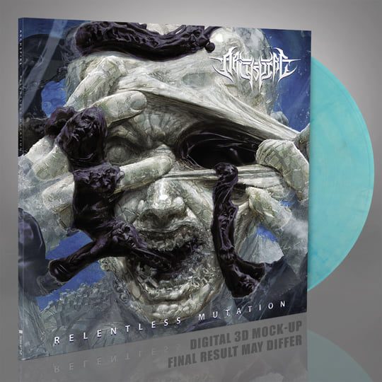 Relentless Mutation | Archspire