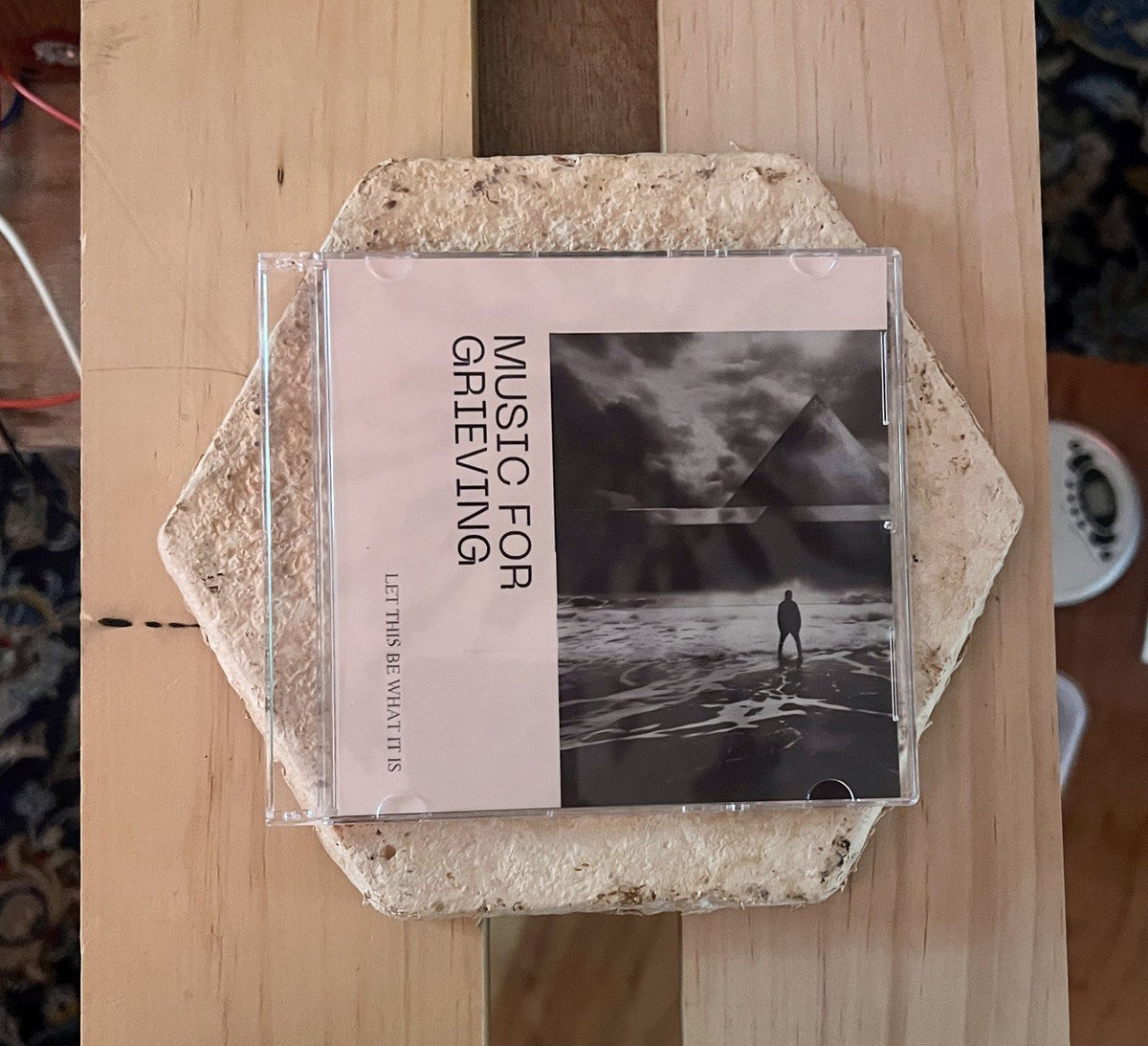 Music for Grieving Johnston