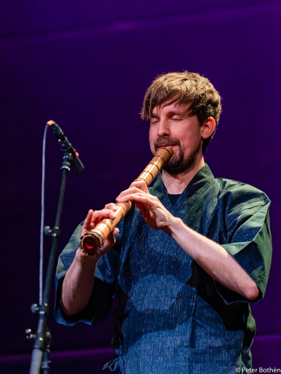 Sketches Of Time and Timbre for the Shakuhachi Flute Sakari Heikka