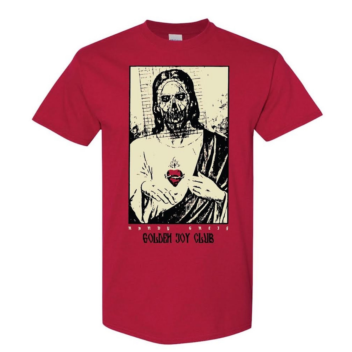 Golden Joy Club Randy Greif Tribe Tapes