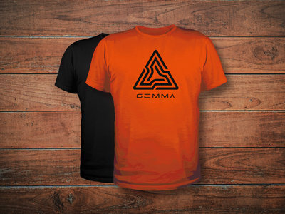 GEMMA  T-Shirt Orange main photo