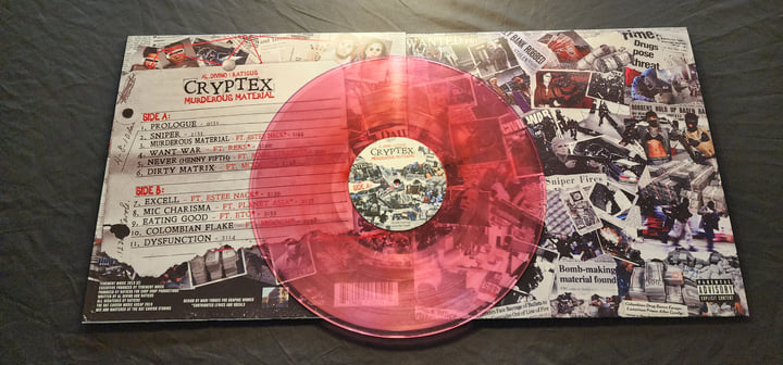 [FaB] Murderous Rabble CF 3枚　他 Heartbreakers 'L.A.M.F. - the FOUND masters' 2CD 32p