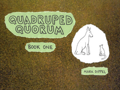 Quadruped Quorum Book One main photo