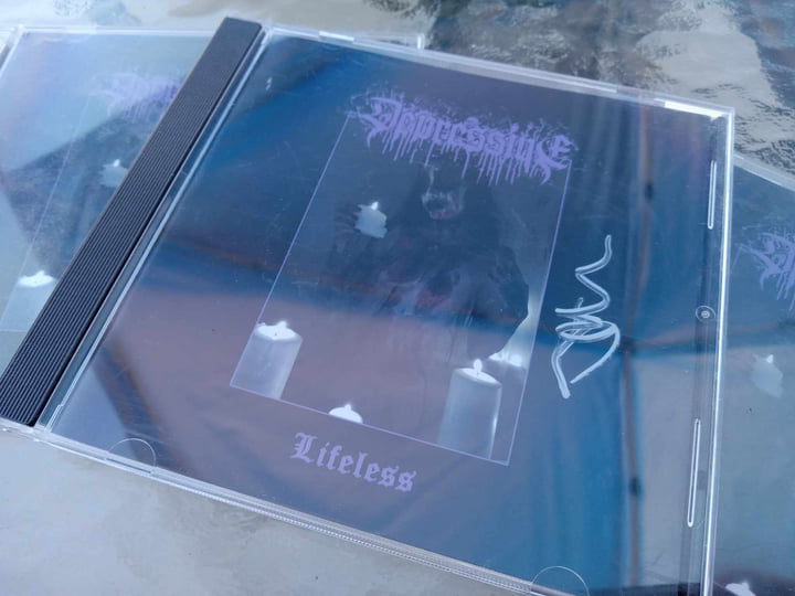 Lifeless | dépressive