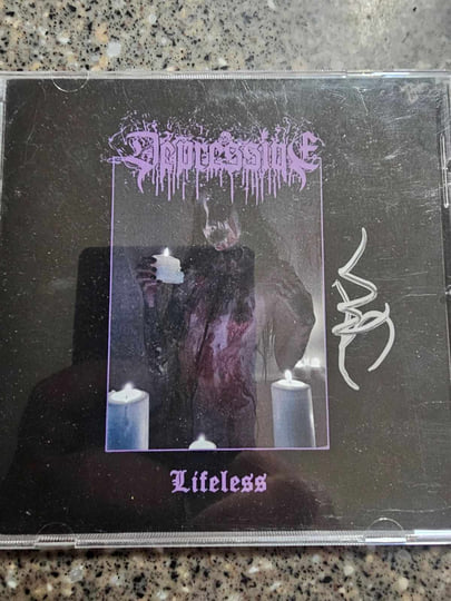 Lifeless | dépressive