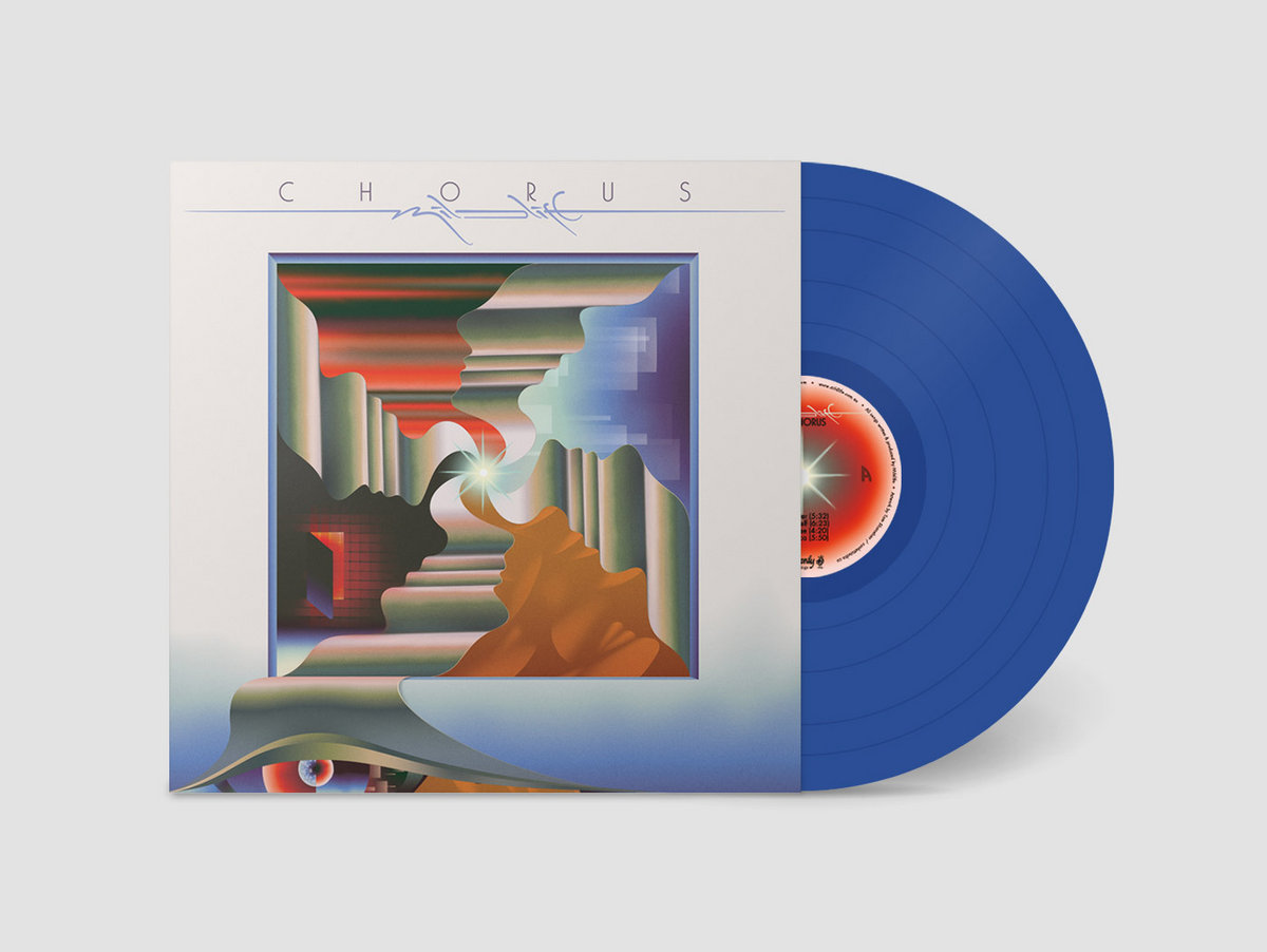 Chorus - Bandcamp Exclusive Blue Vinyl
