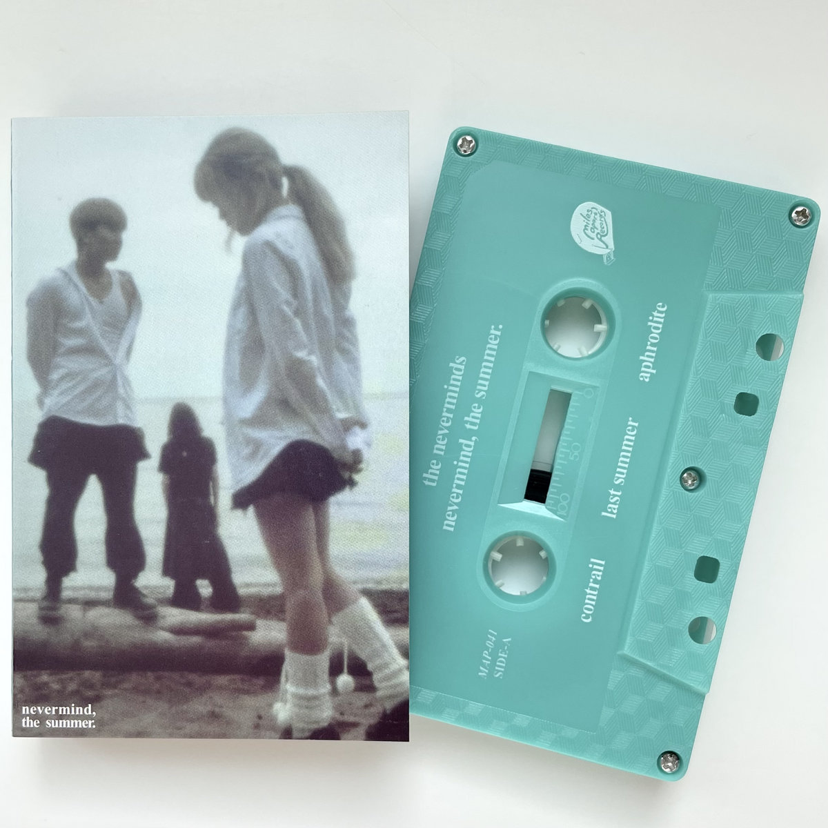nevermind, the summer. | the neverminds | Miles Apart Records
