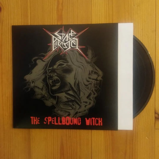 The Spellbound Witch | SPACE PARASITES