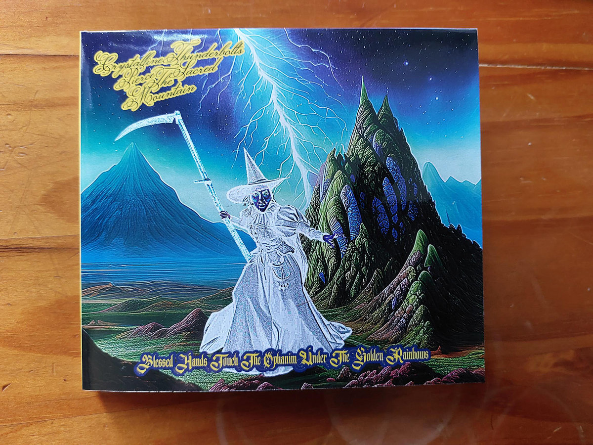 入手困難　みづる & ALBUM SURREALISTE 1937 Crystalline Thunderbolts Pierce The Sacred Mountain