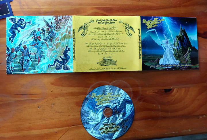 入手困難　みづる & ALBUM SURREALISTE 1937 Crystalline Thunderbolts Pierce The Sacred Mountain