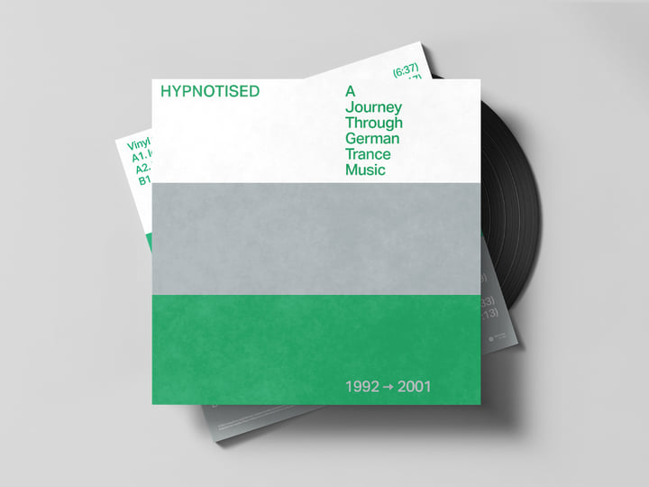 Hypnotised: A Journey Through German Trance Music [1992