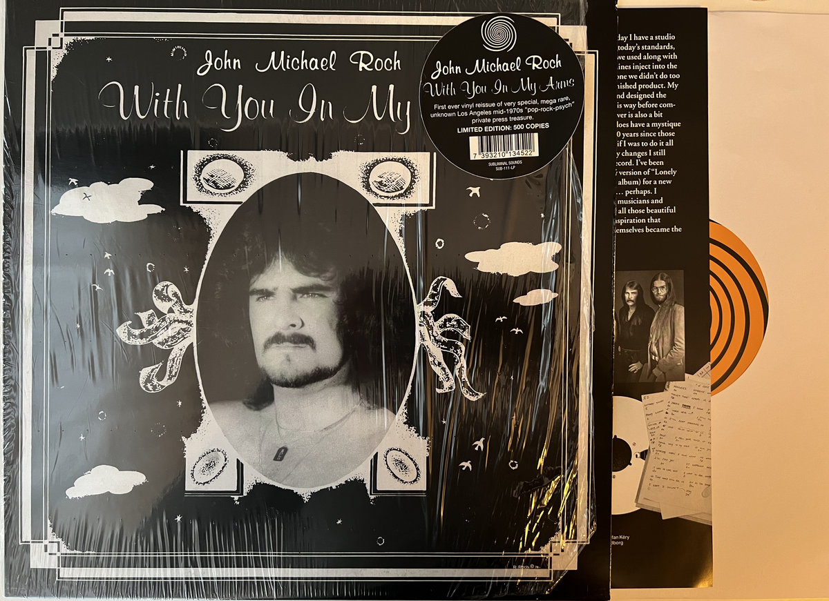 With You in My Arms | John Michael Roch