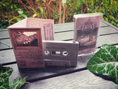 Horn - cassette bundle (Feldpost/Turm am Hang/Mohngang) + felt bag photo 