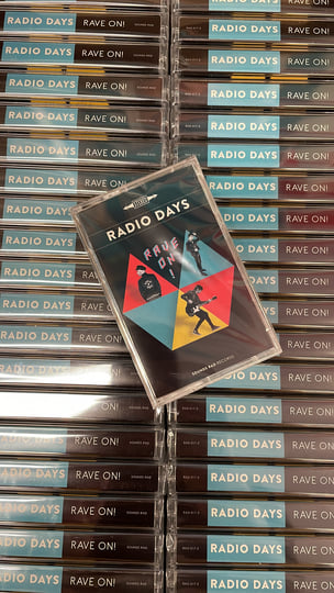 Rave On! | Radio Days