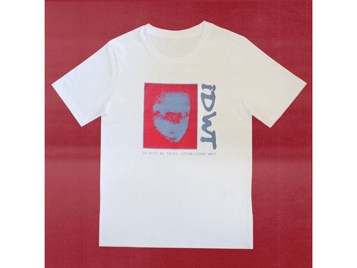 ミュージシャン dustbox vk design dustbox vk design T-SHIRTS 白 VK by VK Corrosion T-Shirt | Urban