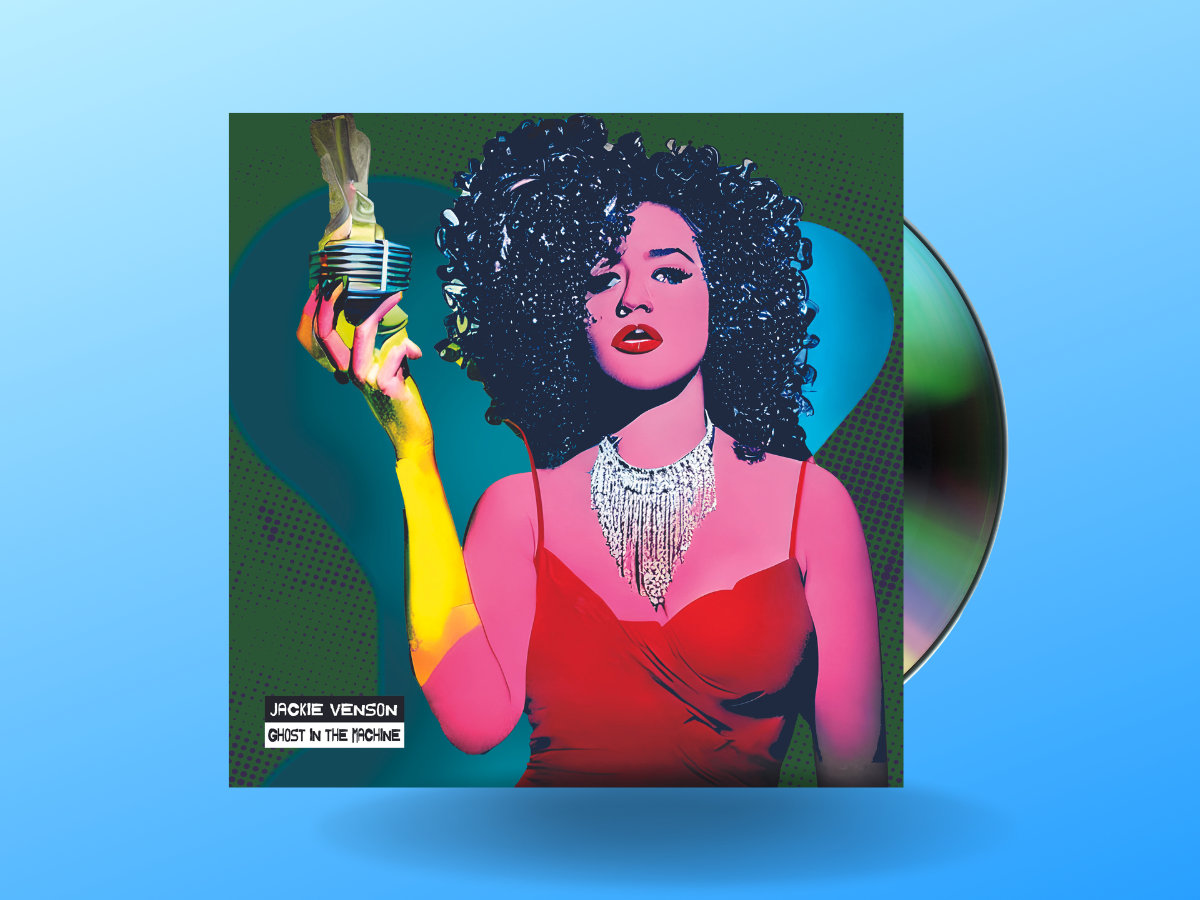 Ghost in The Machine | Jackie Venson