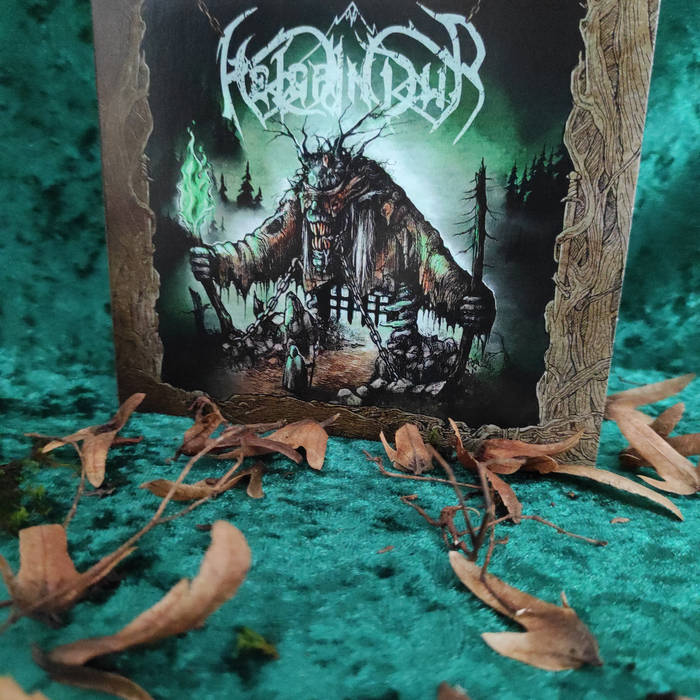 Helgrindur – Limited Edition Helgrindur Digipack