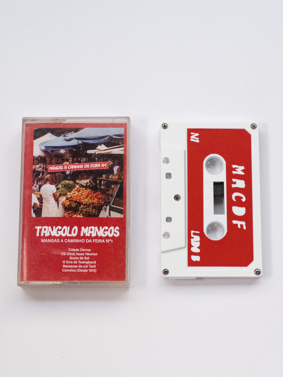 Mangas a Caminho da Feira | Tangolo Mangos | Várias Fita ltda.