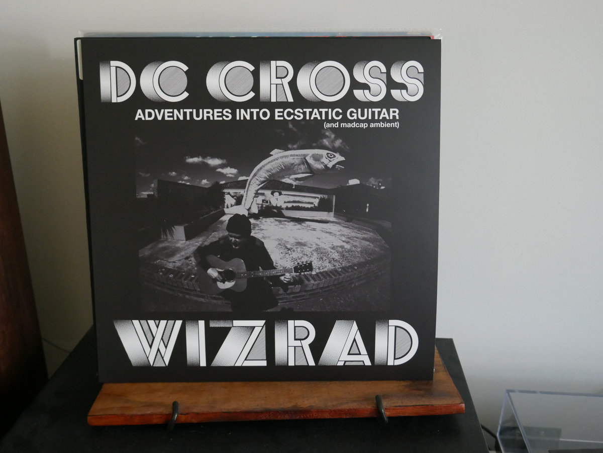 Wizrad | D.C Cross | Darren Cross