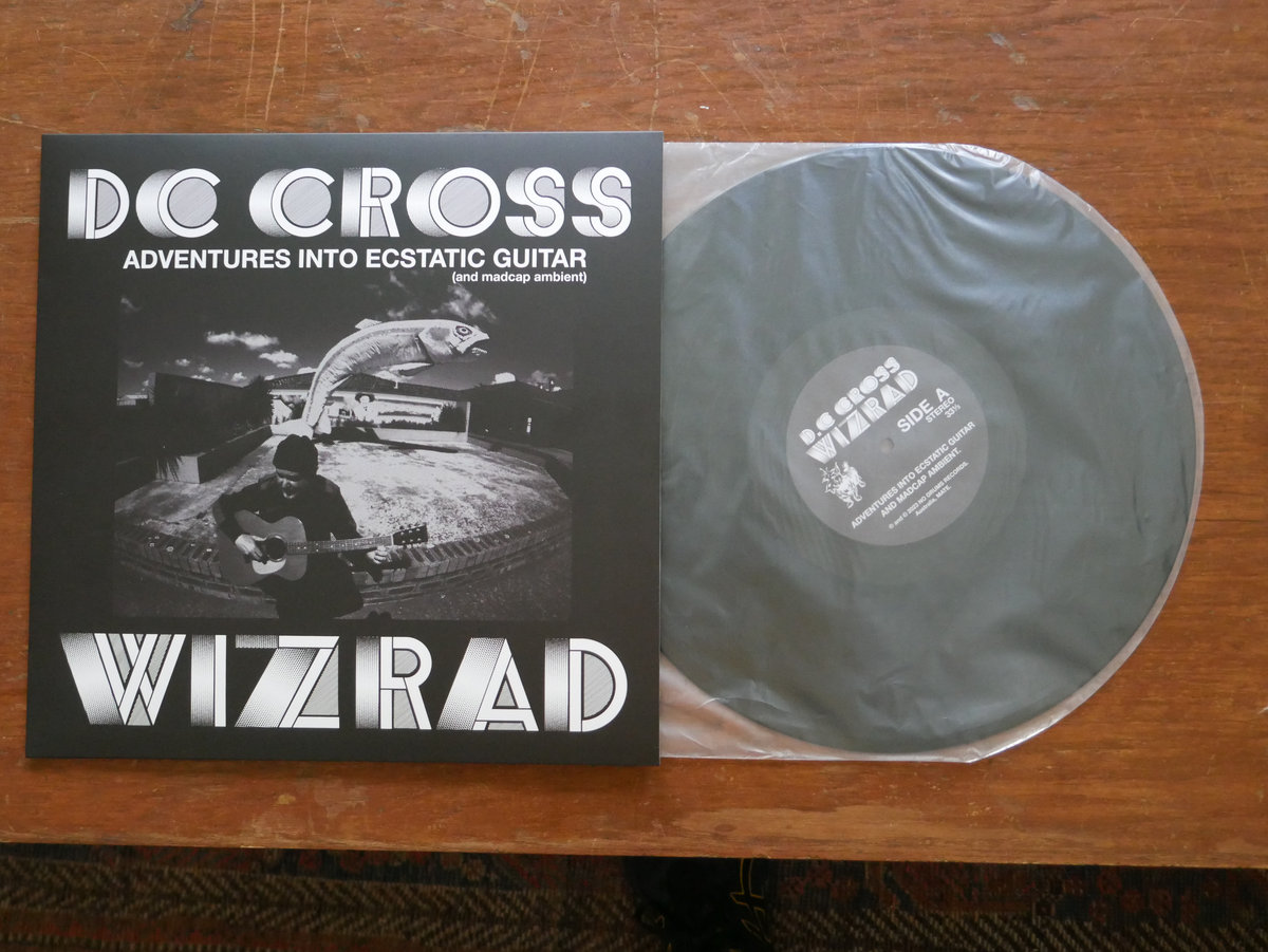 Wizrad | D.C Cross | Darren Cross