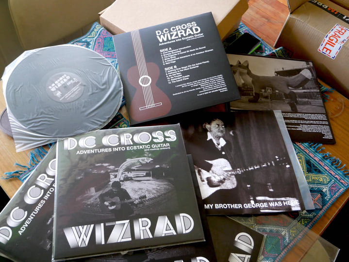 Wizrad | D.C Cross | Darren Cross