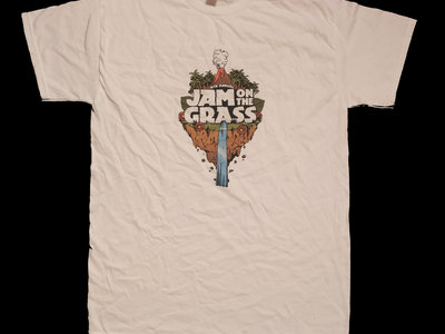 10th Annual Jam on the Grass T-Shirt main photo