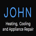 John Heating, Cooling and Appliance Repair image