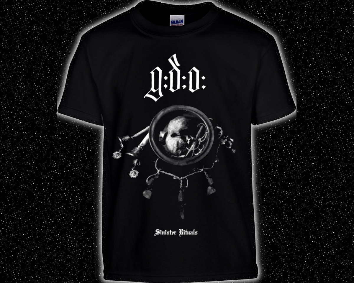 Grimoire Occult Shirt Dress
