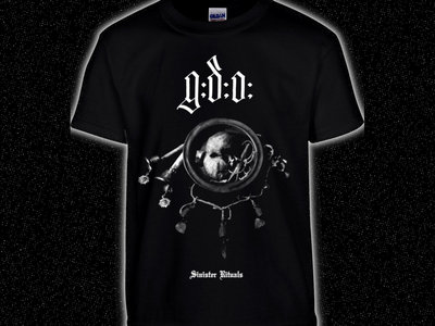 "Sinister Rituals", T-Shirt main photo