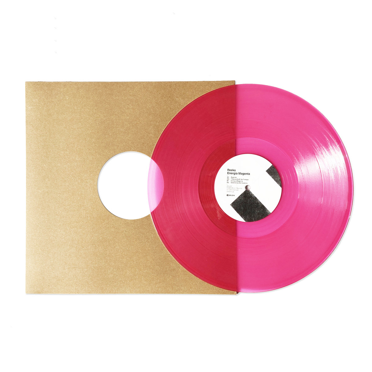 Energía Magenta | Reeko