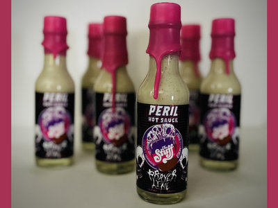 THE STUFF Hot Sauce from Peril main photo