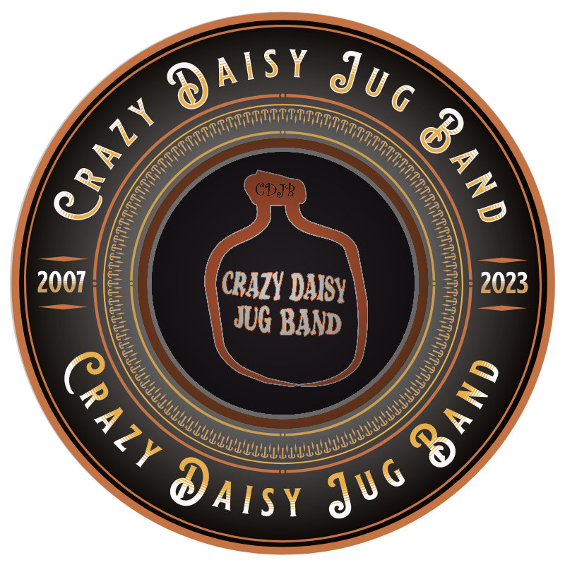 CDJB EP 1 Crazy Daisy Jug Band