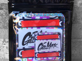 Geto Mark acrylic pin and sticker pack photo 