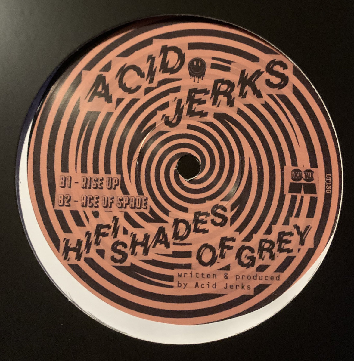 洋楽 Acid Jerks Hi-Fi Shades of Grey Acid Jerks HiFi Shades Of Grey | Range_Music_NYC
