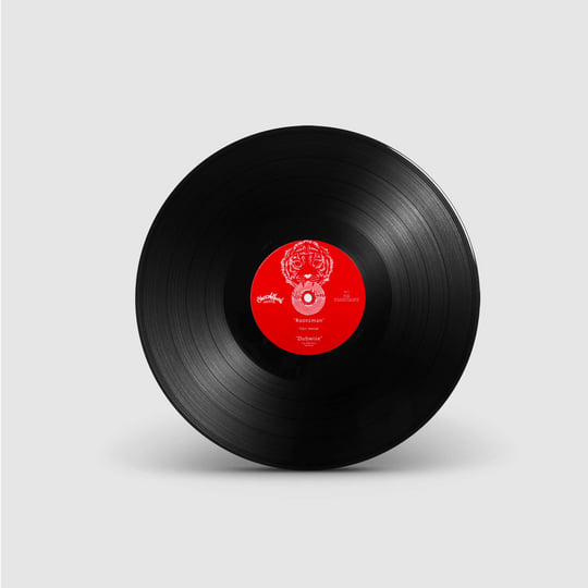 Fikir Amlak - Rootsman / Joe 9000 Dub - Dub / Joe 9000 Dub